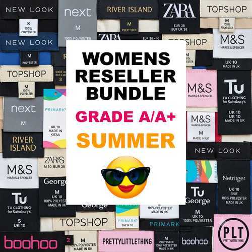 Women clothing reseller - women's,