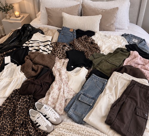 Ladies clothing bundle - clothing,