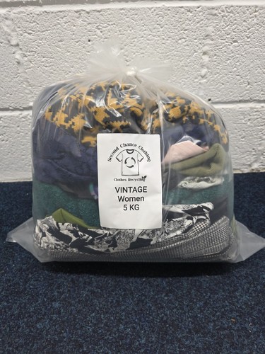 5kg women vintage reseller - 5kg,