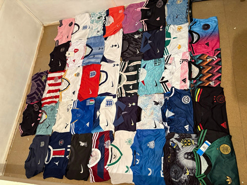 Resellers football shirts job - resellers,