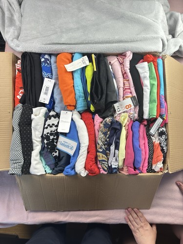 Reseller jop lot 10kg mixed - reseller,