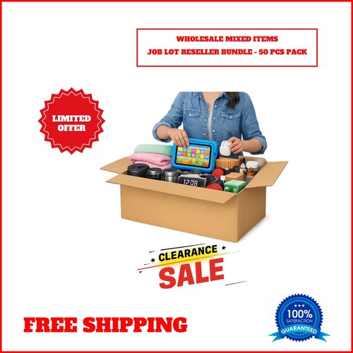 Wholesale mixed items - , lot