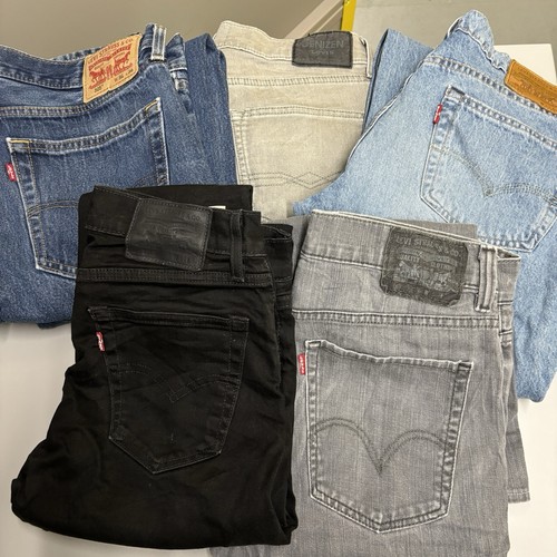 Levi jeans bundle job - jeans,