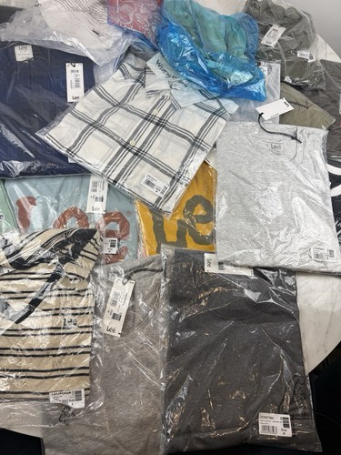 Job lot bnwt - x, men's