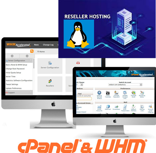 Years reseller web hosting - years,