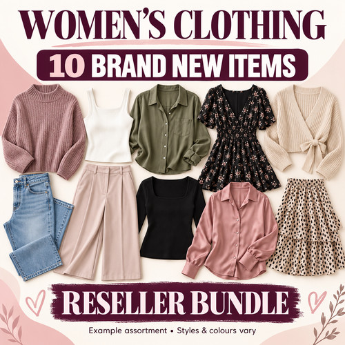 Womens reseller clothing - reseller,