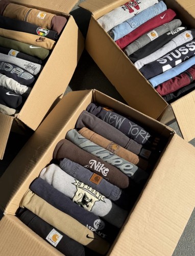 Vintage mystery box - mystery, 10x