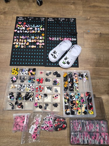 Huge shoe charm - shoe, lot