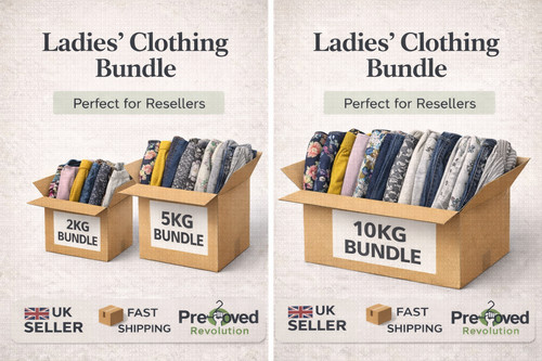 Ladies clothing grade job - grade,