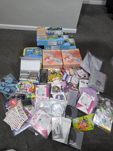 Brandnew joblot carboot - brandnew,
