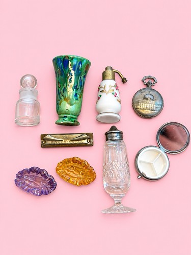 Vintage job lot mixed - vintage, 9