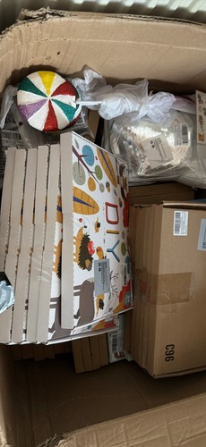100 item reseller bundle - 100,