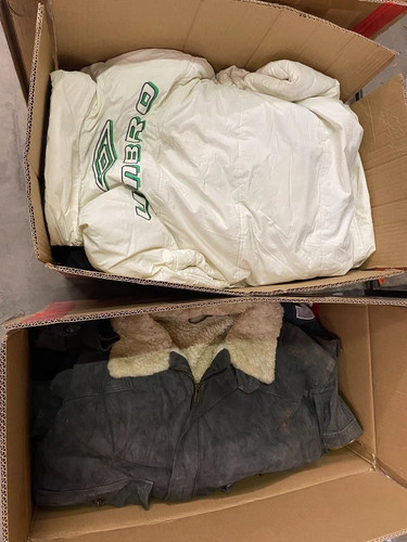 15kg mixed clothing job - 15kg,
