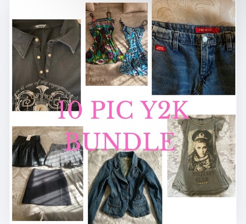 Y2k women vintage - y2k,