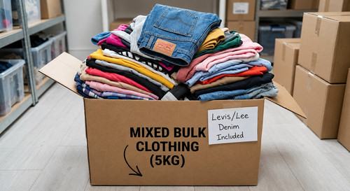 5kg bulk mens womens - bulk, clothing