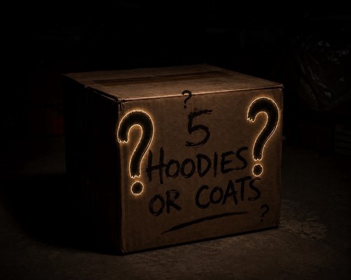 Resellers coats and - 5,