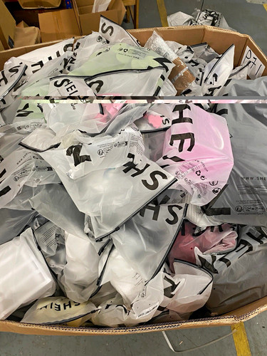 Shein returns mixed items - returns,