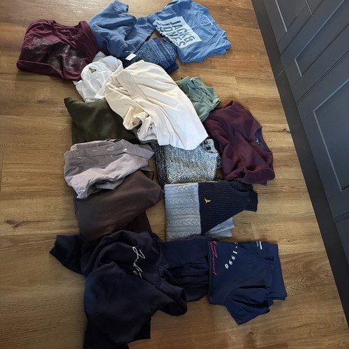 Joblot men bundle size - men's, s-l