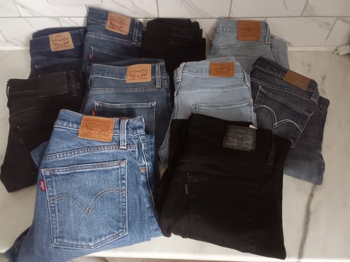 Womens levi jeans reseller - jeans,
