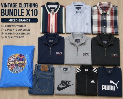 X10 branded vintage clothing - vintage,