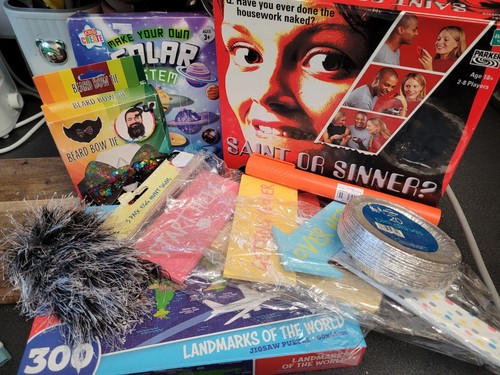 Crisp box full random - crisp,