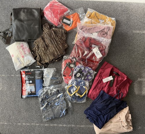 Mixed clothing accessories - clothing,