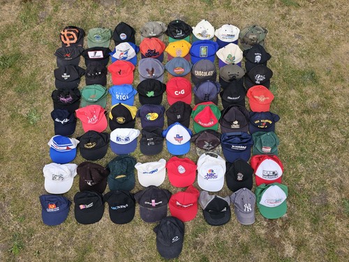 Vintage baseball cap job - 65,