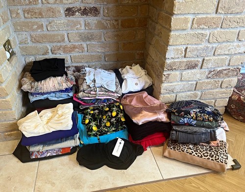 10kg womens clothes joblot - 10kg,