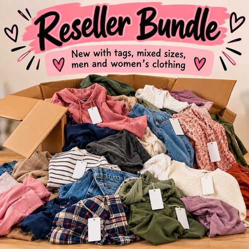Reseller bundle job - job, lot