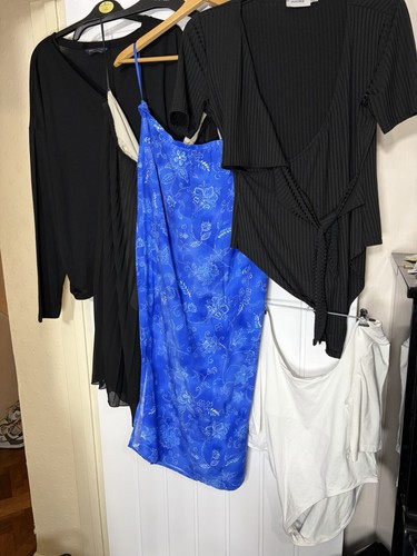 Size items - 16/18,