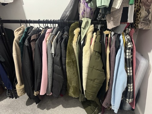 10kg mixed clothing - mixed, bundle
