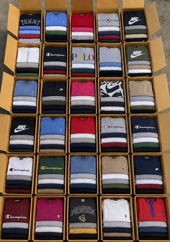 Branded clothing reseller - branded,