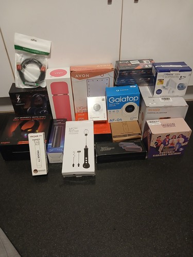Joblot electricals tech - joblot, electricals/tech