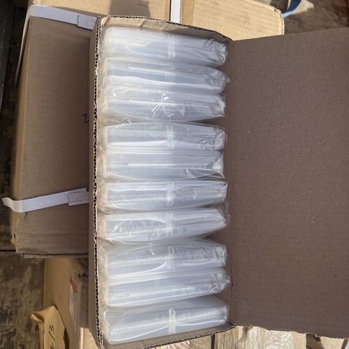 Joblot 100x clear glasses - joblot,