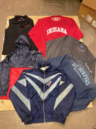 Vintage 90s sportswear job lot - vintage,
