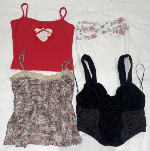 Women camisole corset - women’s,