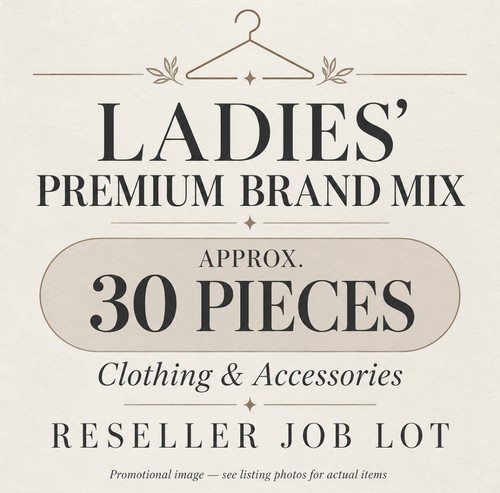 Ladies premium brand clothing - ladies,