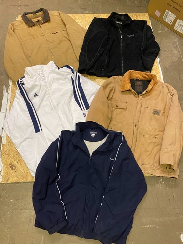 Vintage workwear outerwear job - outerwear,