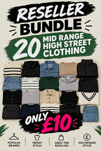 Reseller bundle units - 20,