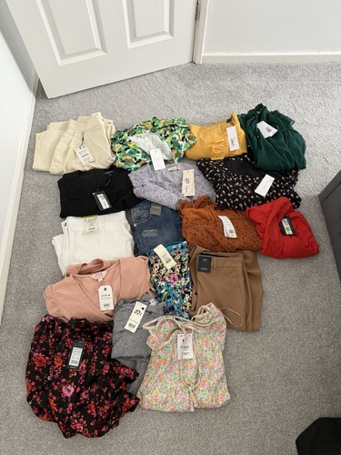 Womens mixed brands reseller