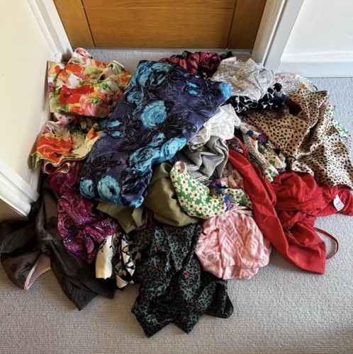Ladies summer clothes job - ladies,