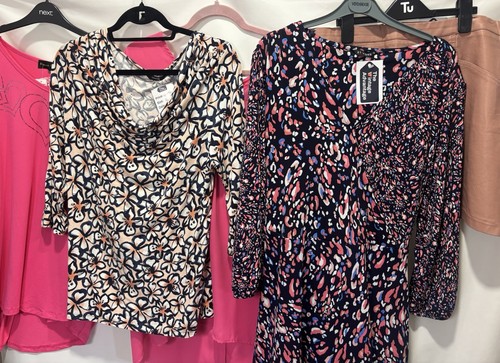 Womens clothing bundle size