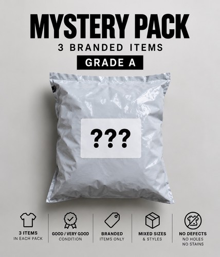 Reseller mystery clothing - reseller,