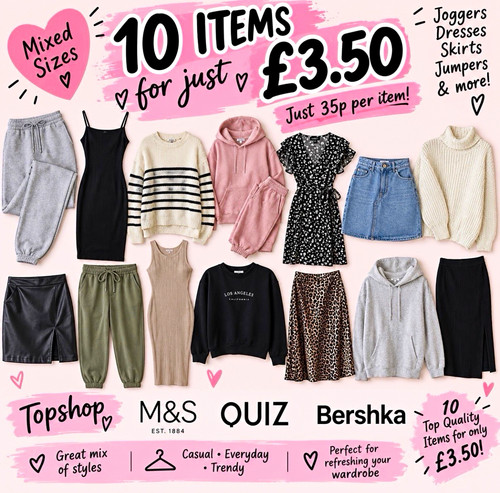 Top high street brands - , women's