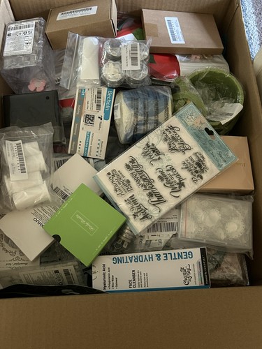 Mixed items new joblot - x,