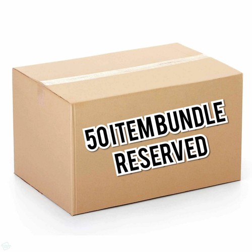 Item bundle joblot high - bundle,