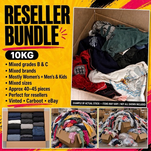 Reseller bundle 10kg - bundle,