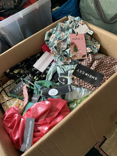 Item mystery bundle bnwt - 50,