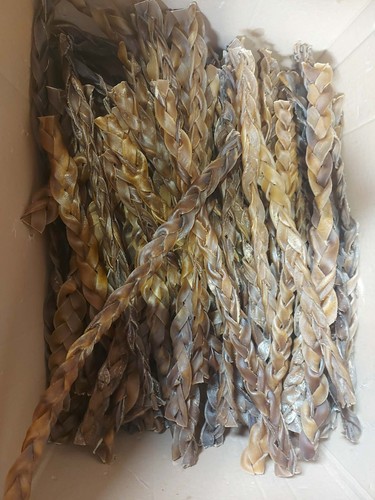 100 50cm camel braids - 100,