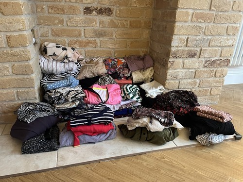 10kg womens clothes joblot - 10kg,